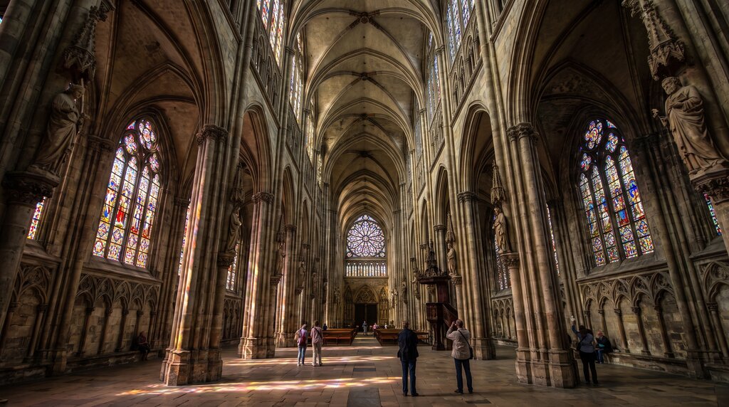 Europe's 20 most impressive cathedrals