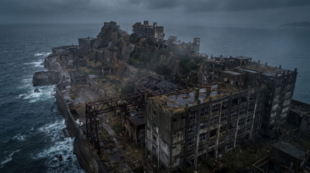 15 Creepiest Places on Google Street View...