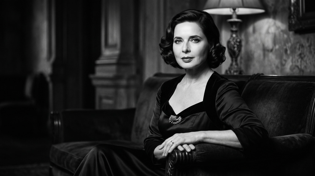 The special edition: Isabella Rossellini (30+ photos)